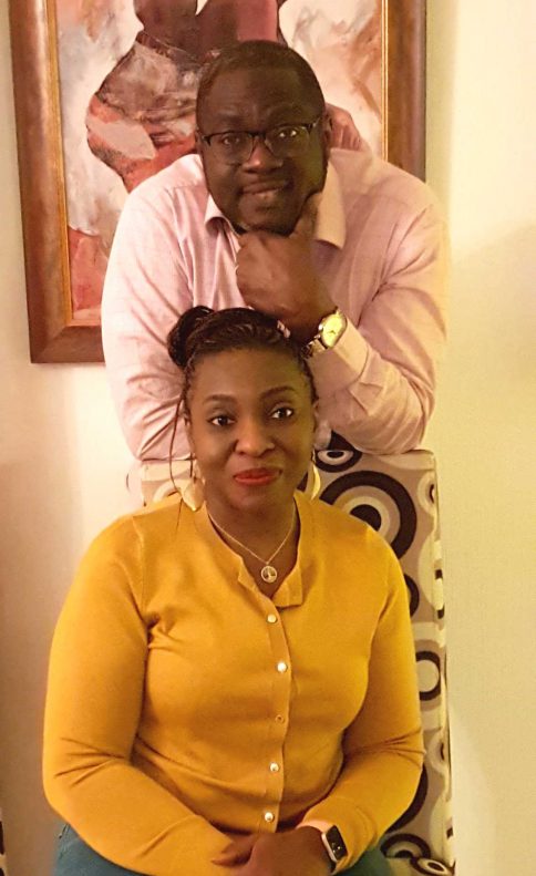 Dele Andersen - Mo & Tomi Togun